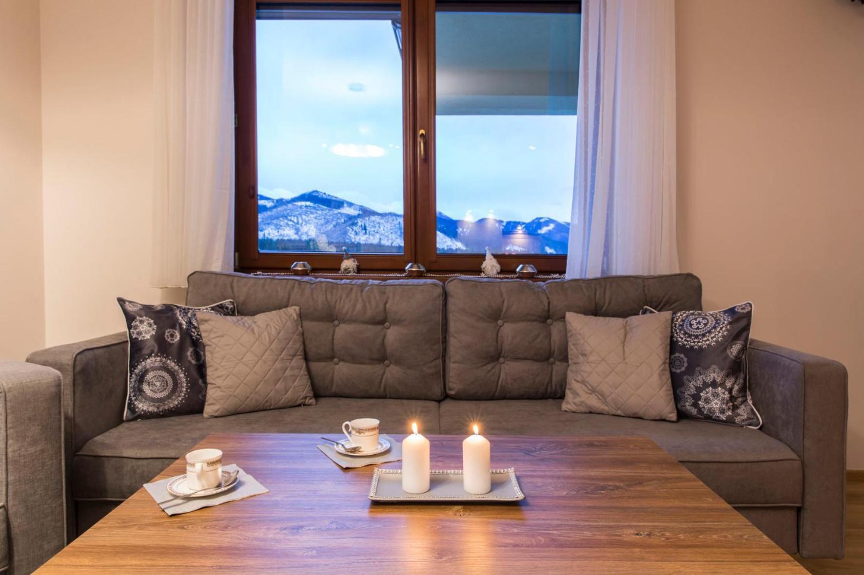 Apartament Sielanka, basen Kościelisko Exteriör bild