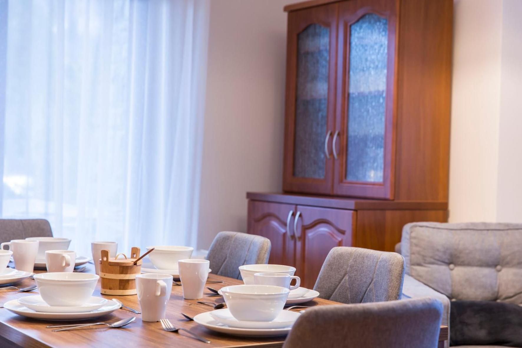 Apartament Sielanka, basen Kościelisko Exteriör bild