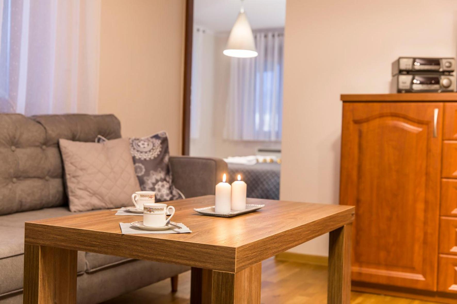 Apartament Sielanka, basen Kościelisko Exteriör bild