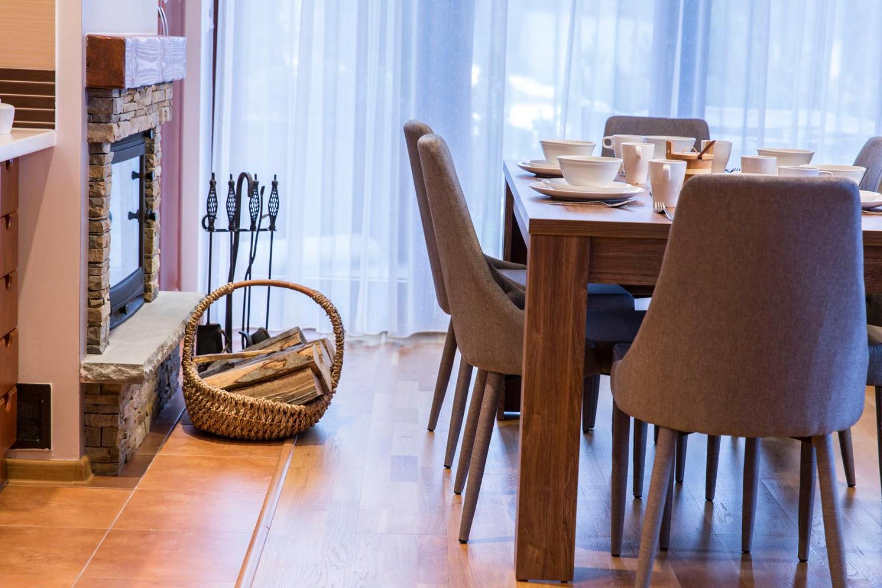 Apartament Sielanka, basen Kościelisko Exteriör bild