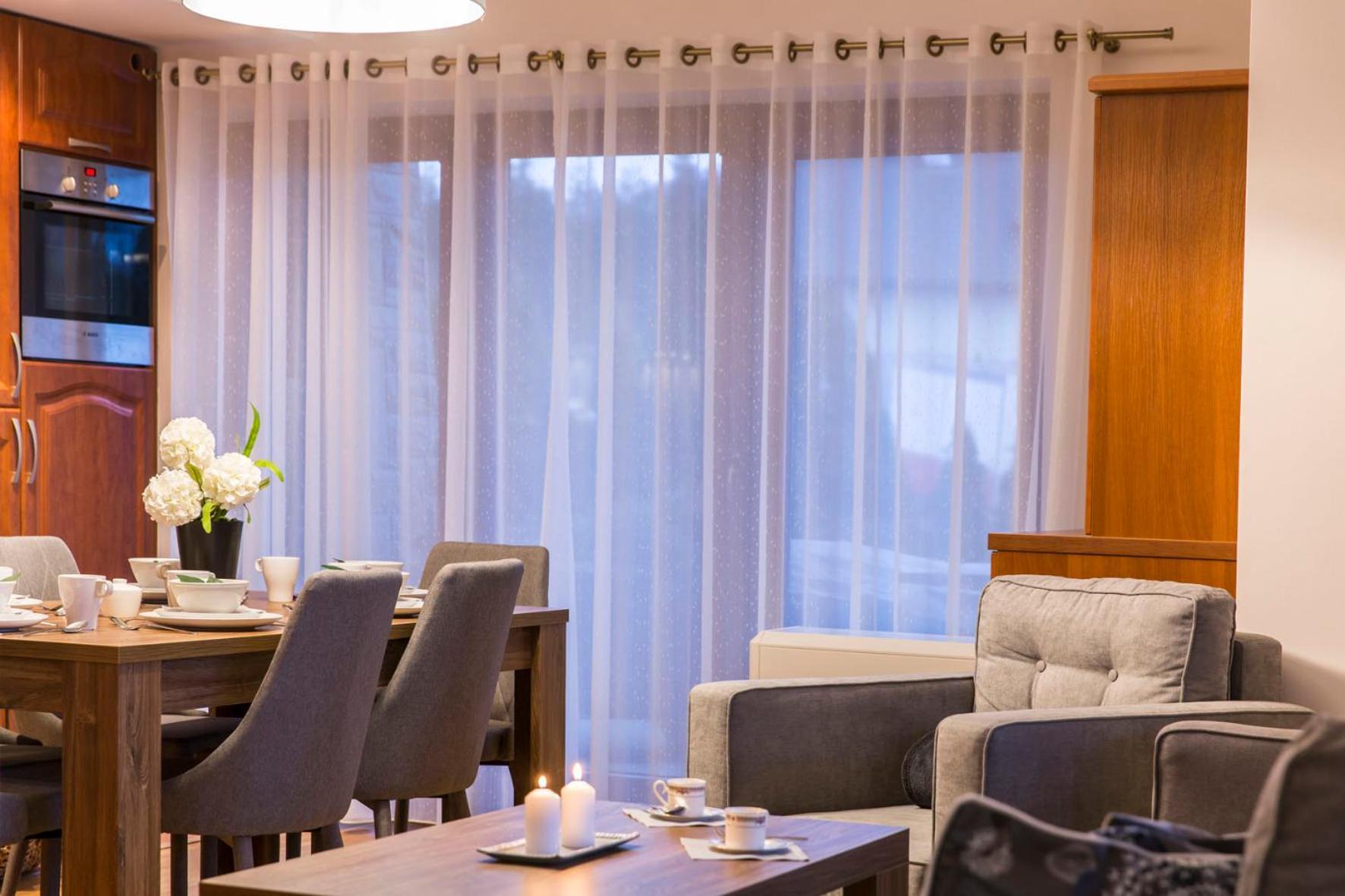 Apartament Sielanka, basen Kościelisko Exteriör bild