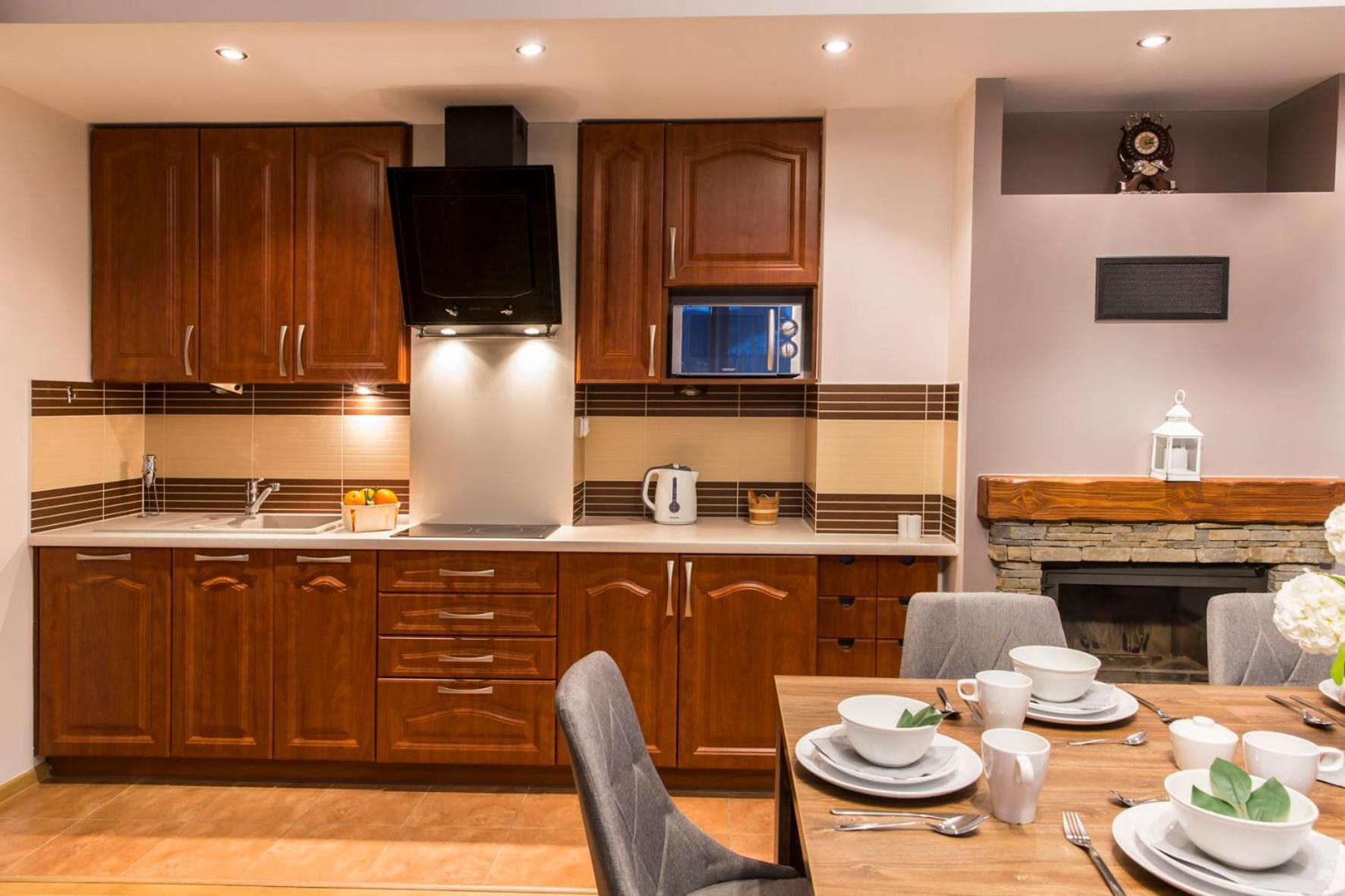 Apartament Sielanka, basen Kościelisko Exteriör bild
