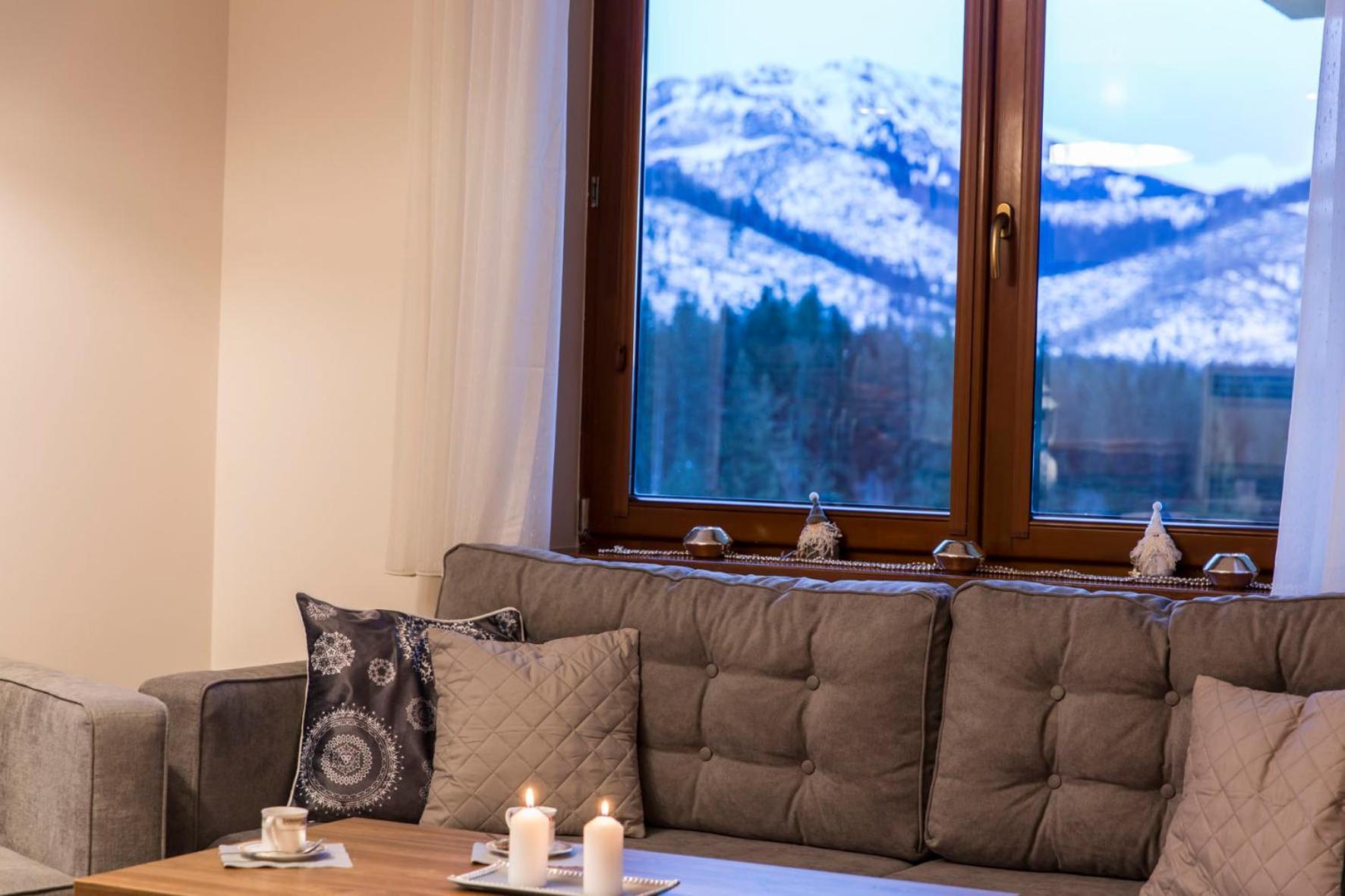 Apartament Sielanka, basen Kościelisko Exteriör bild