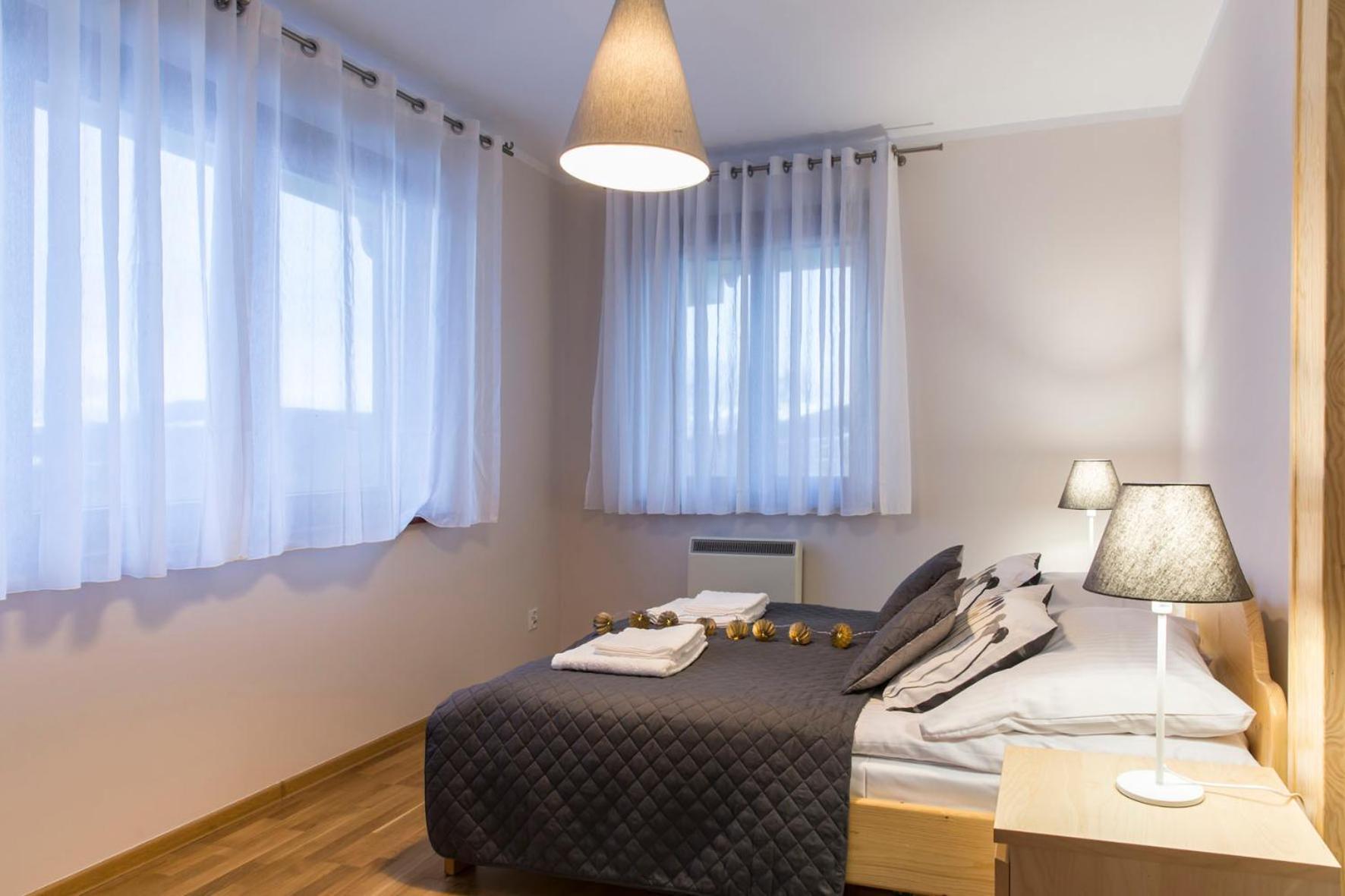 Apartament Sielanka, basen Kościelisko Exteriör bild