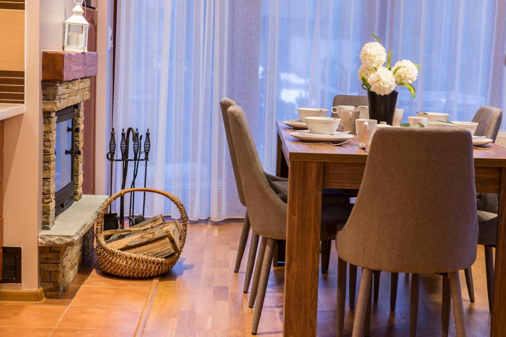 Apartament Sielanka, basen Kościelisko Exteriör bild
