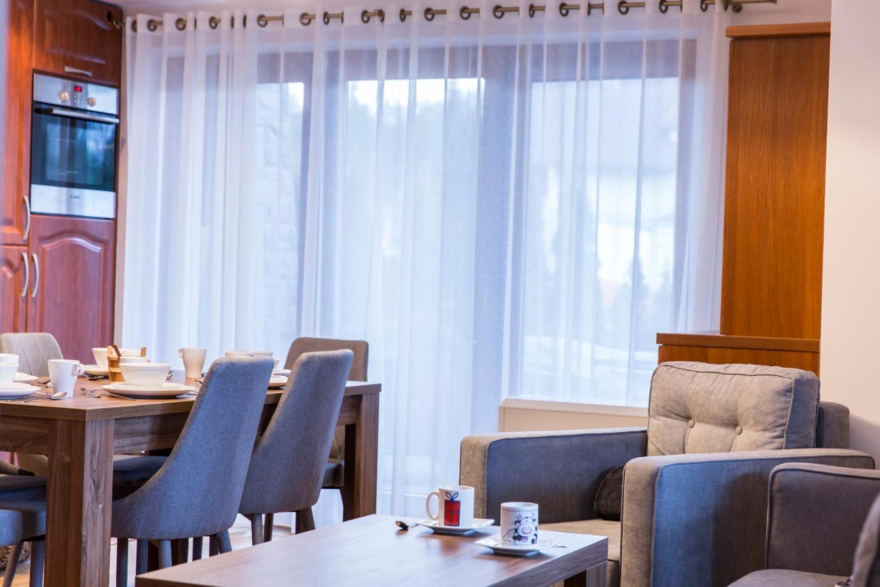 Apartament Sielanka, basen Kościelisko Exteriör bild