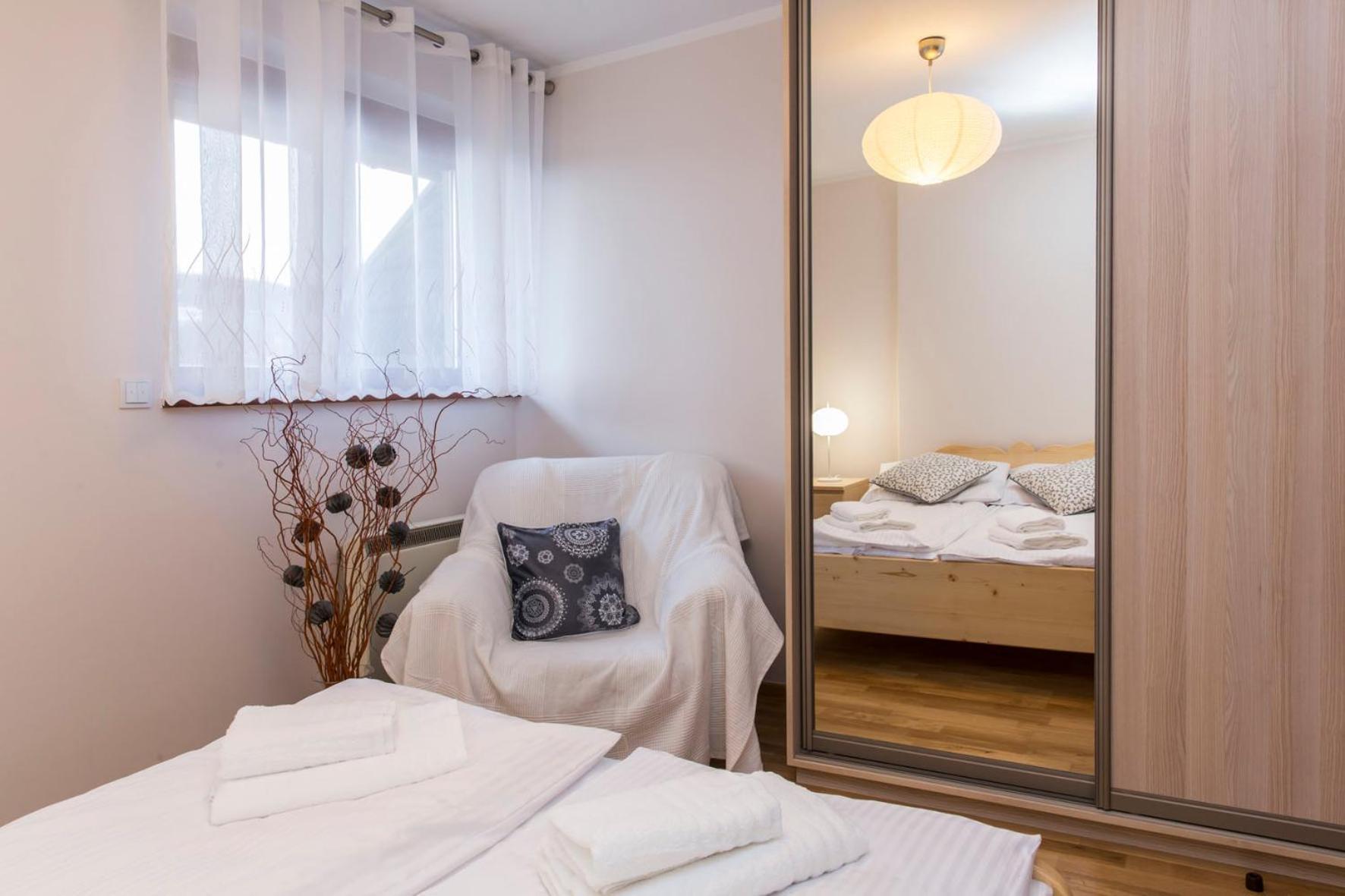 Apartament Sielanka, basen Kościelisko Exteriör bild