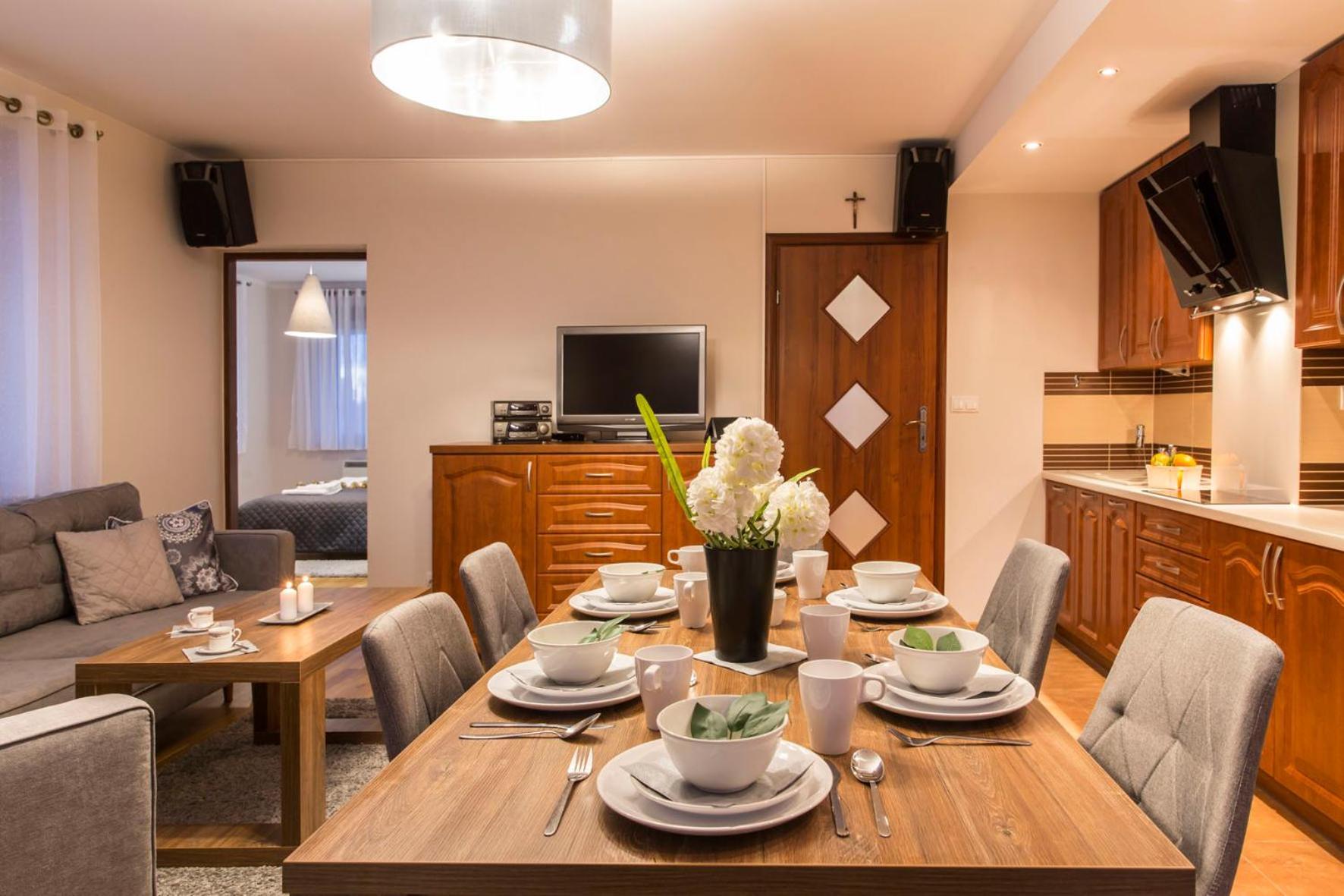 Apartament Sielanka, basen Kościelisko Exteriör bild