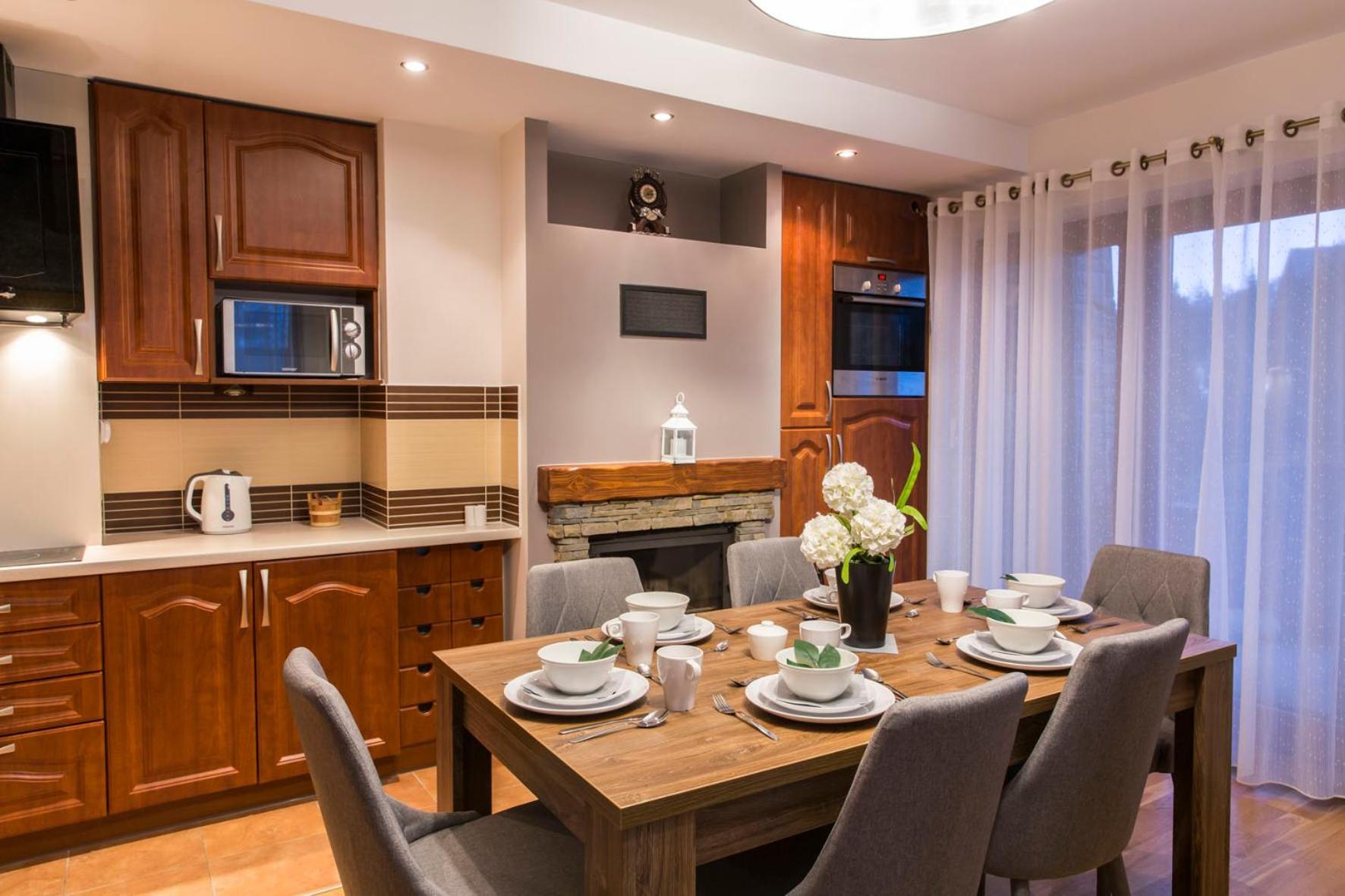 Apartament Sielanka, basen Kościelisko Exteriör bild