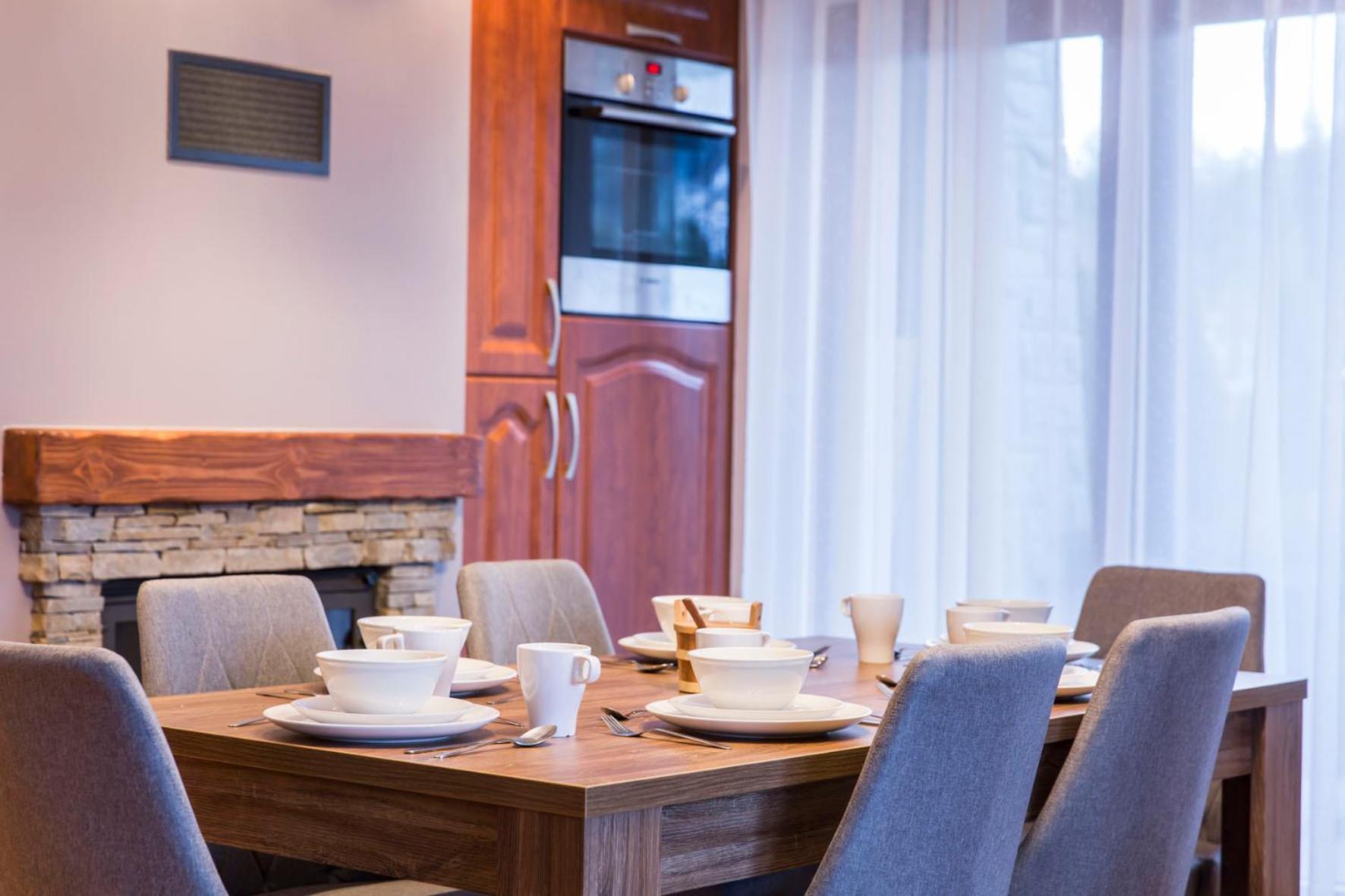 Apartament Sielanka, basen Kościelisko Exteriör bild