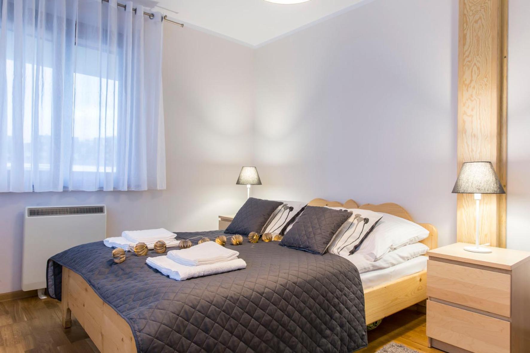 Apartament Sielanka, basen Kościelisko Exteriör bild