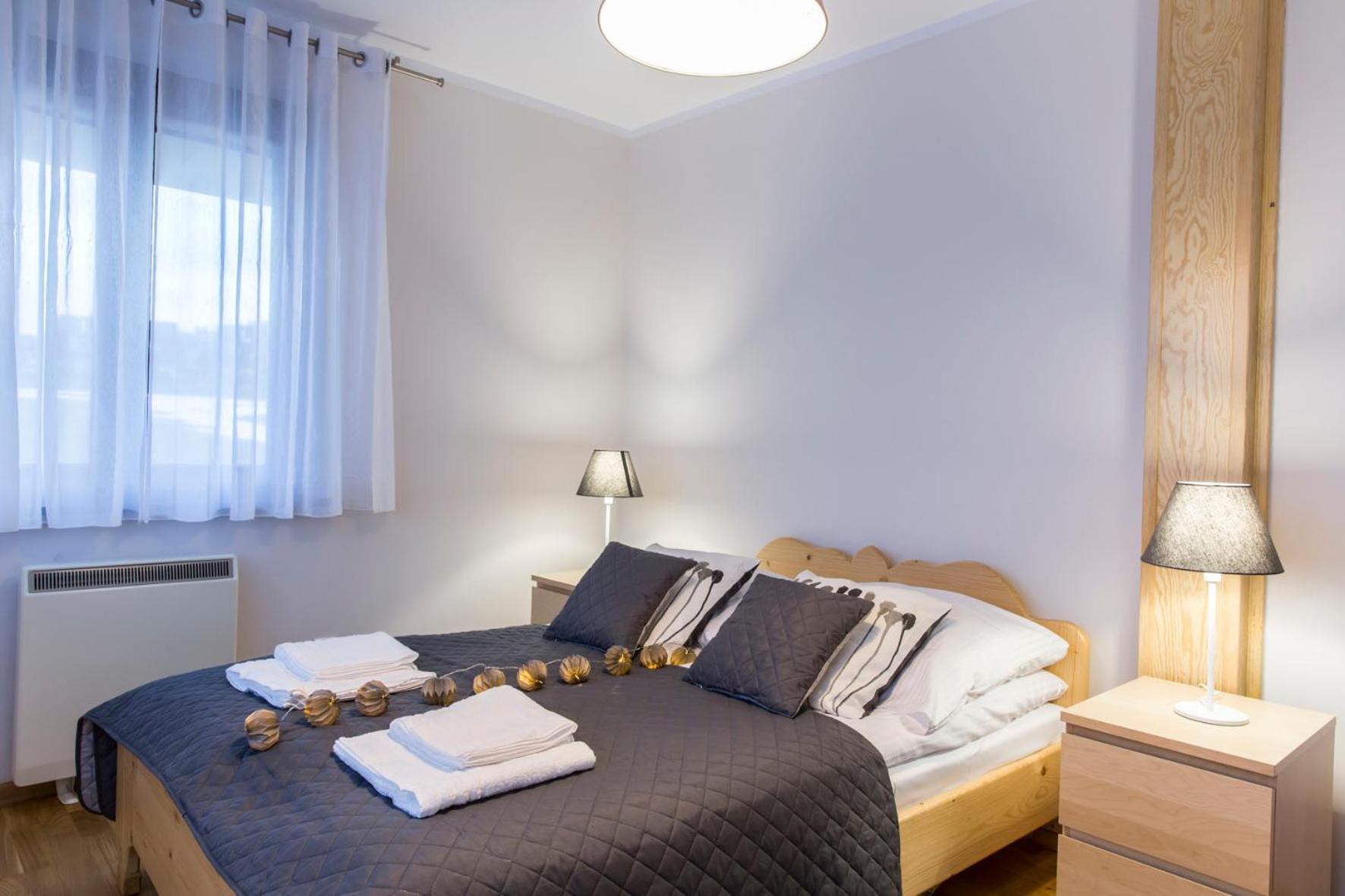 Apartament Sielanka, basen Kościelisko Exteriör bild