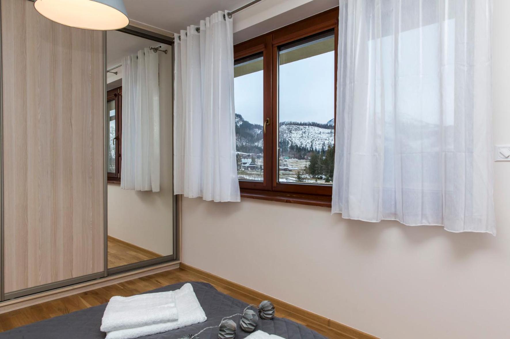 Apartament Sielanka, basen Kościelisko Exteriör bild