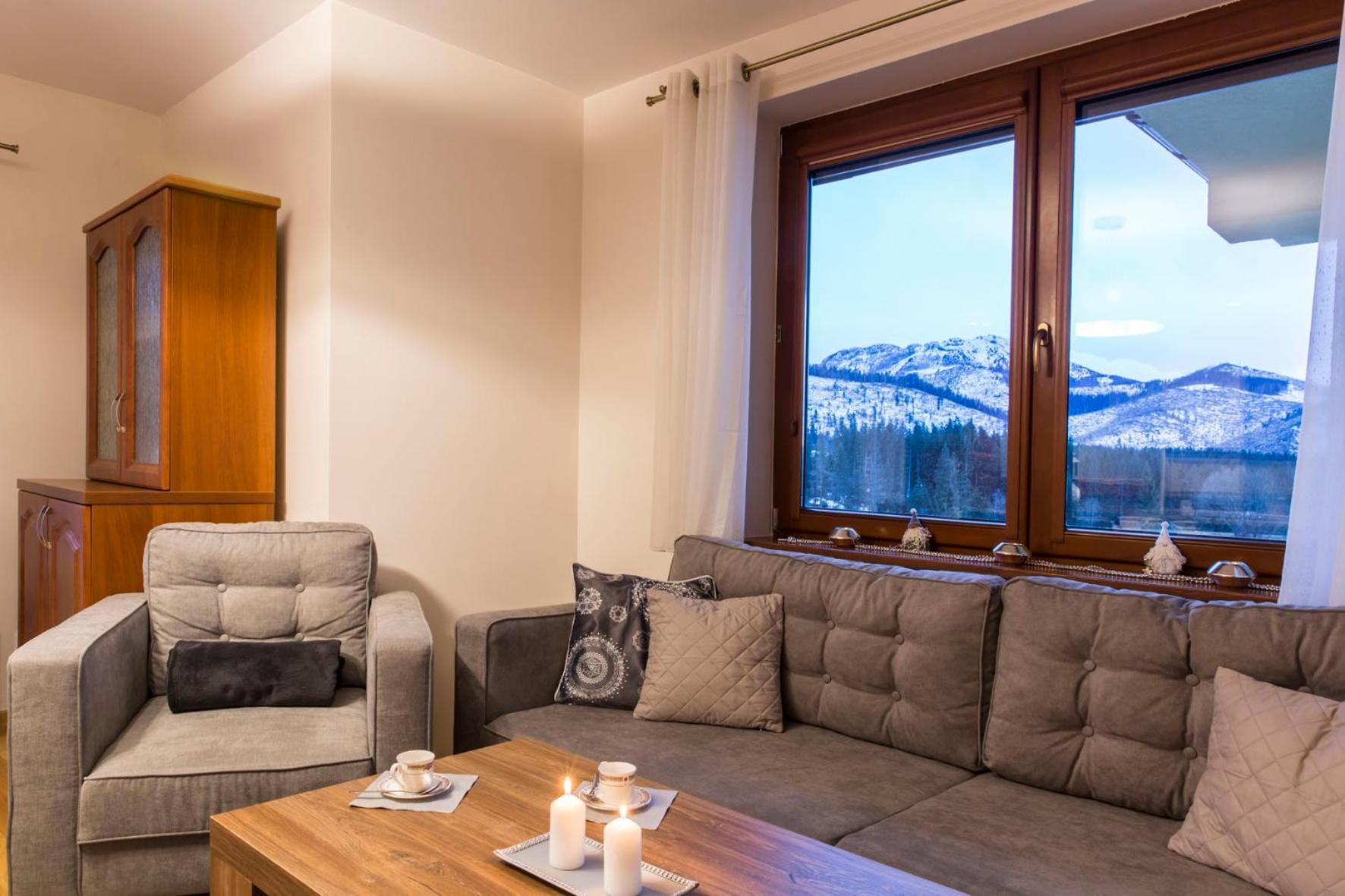 Apartament Sielanka, basen Kościelisko Exteriör bild