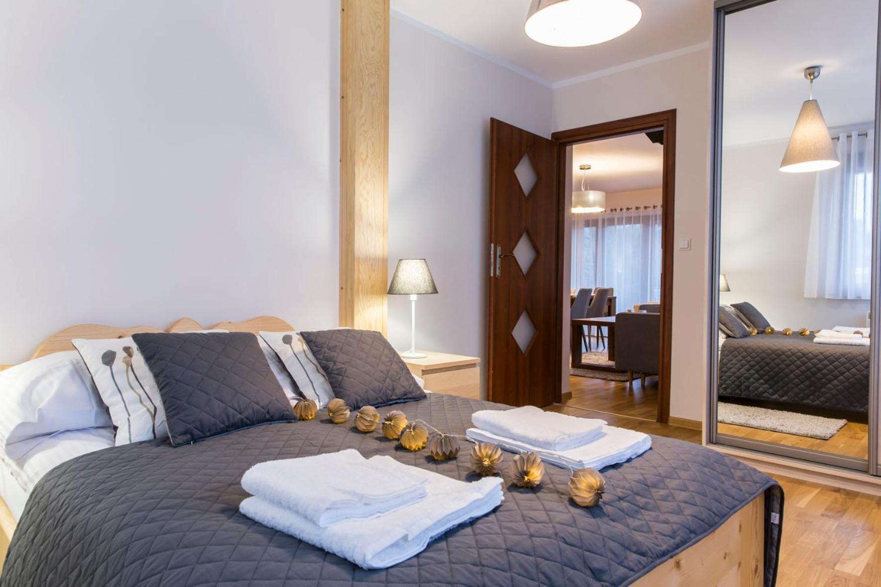 Apartament Sielanka, basen Kościelisko Exteriör bild