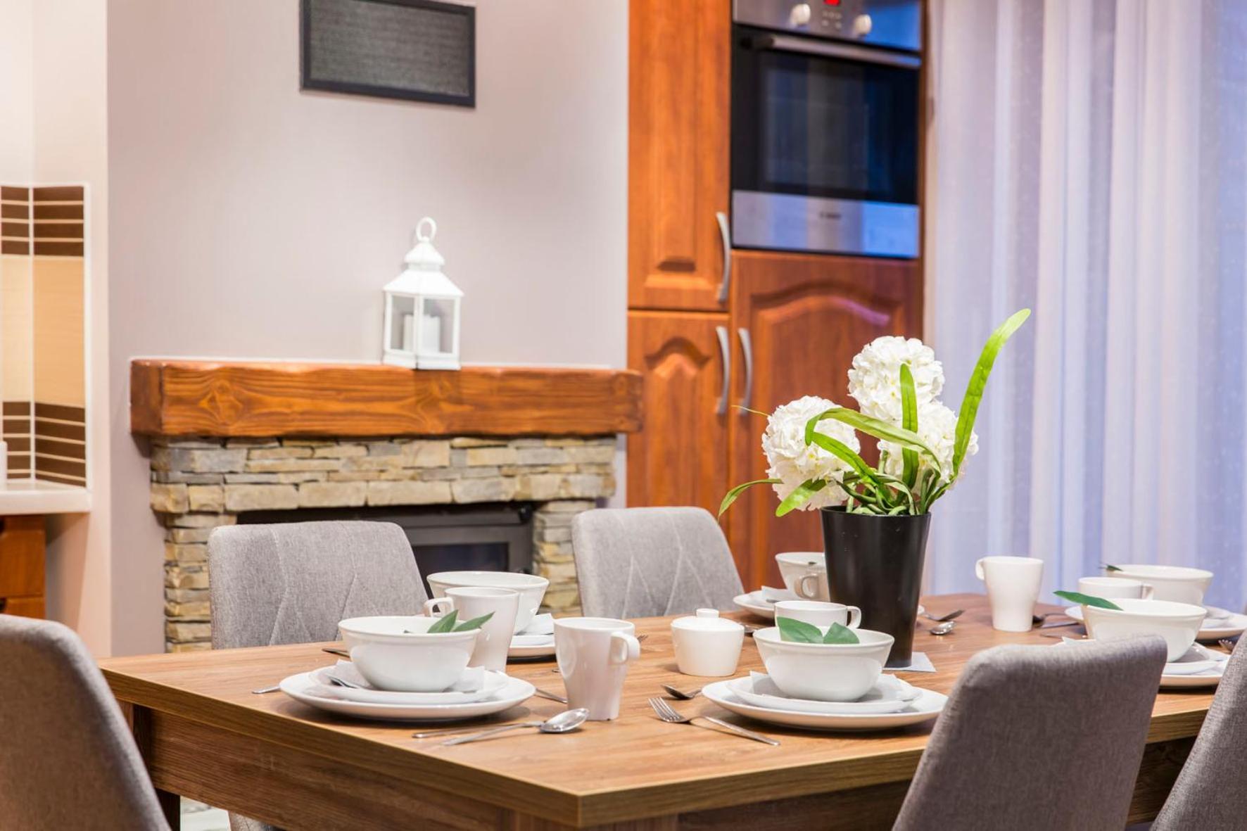 Apartament Sielanka, basen Kościelisko Exteriör bild