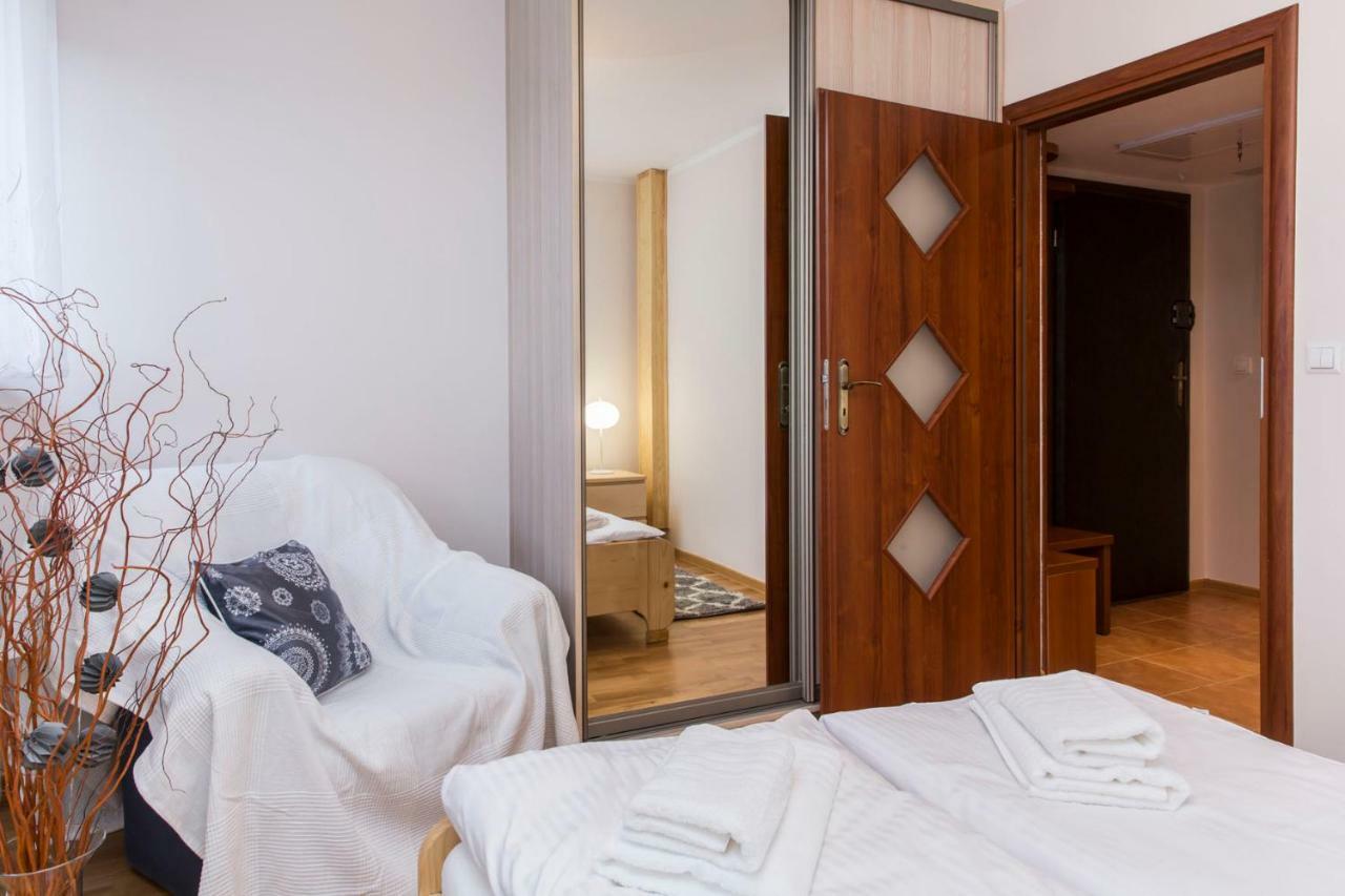 Apartament Sielanka, basen Kościelisko Exteriör bild