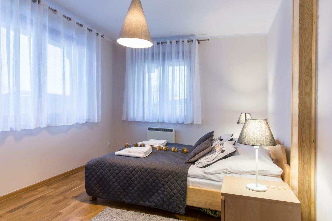 Apartament Sielanka, basen Kościelisko Exteriör bild