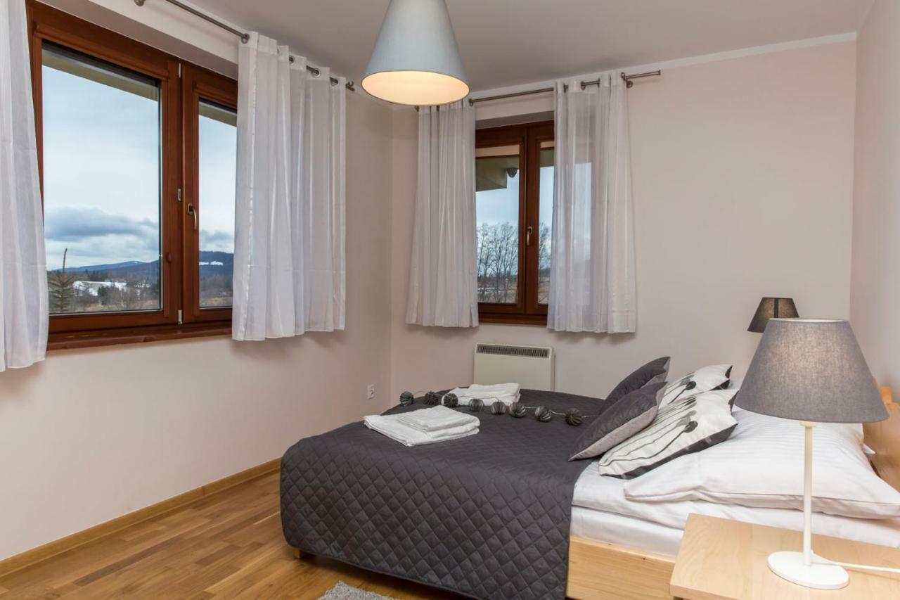 Apartament Sielanka, basen Kościelisko Exteriör bild