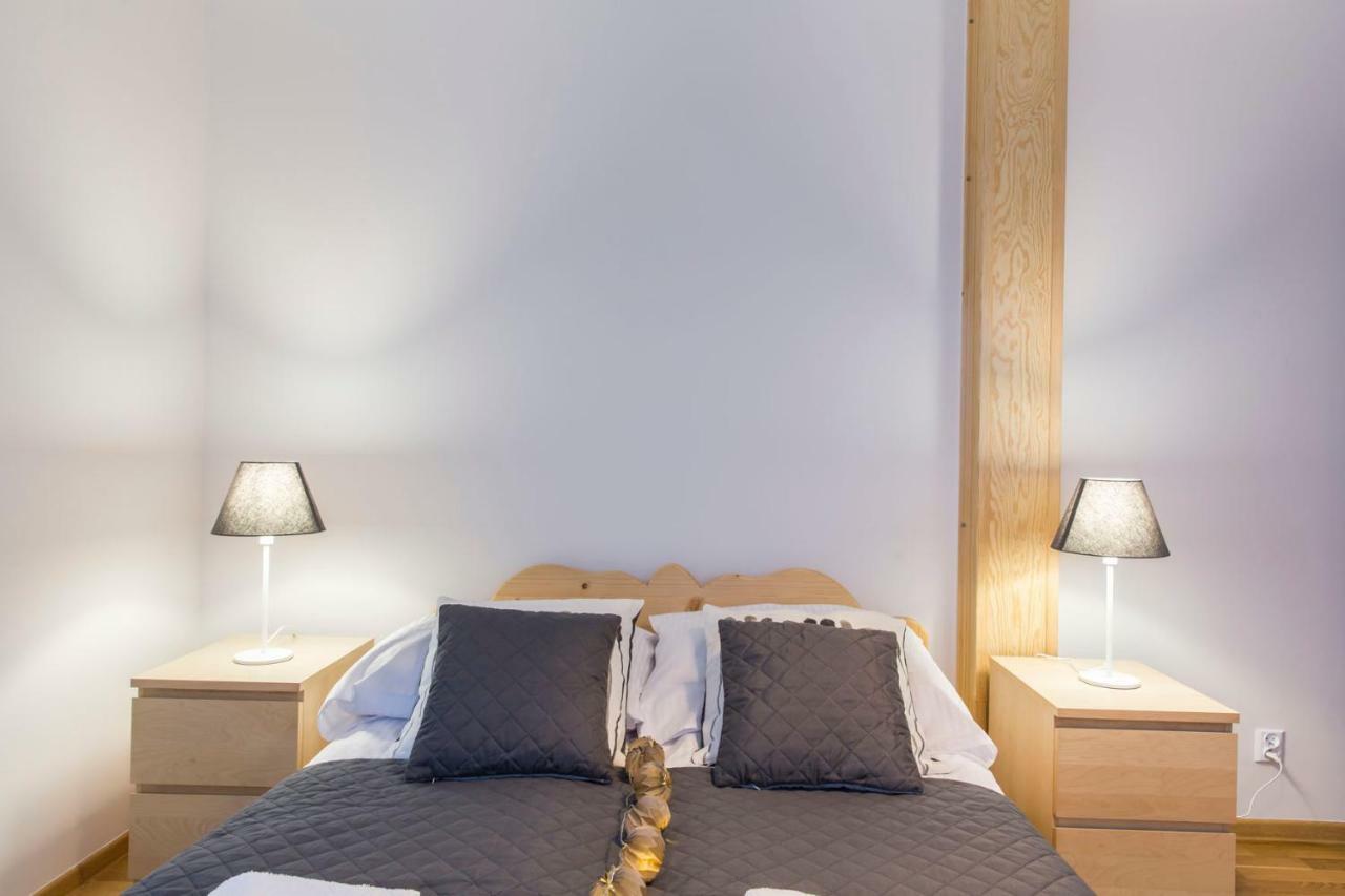 Apartament Sielanka, basen Kościelisko Exteriör bild