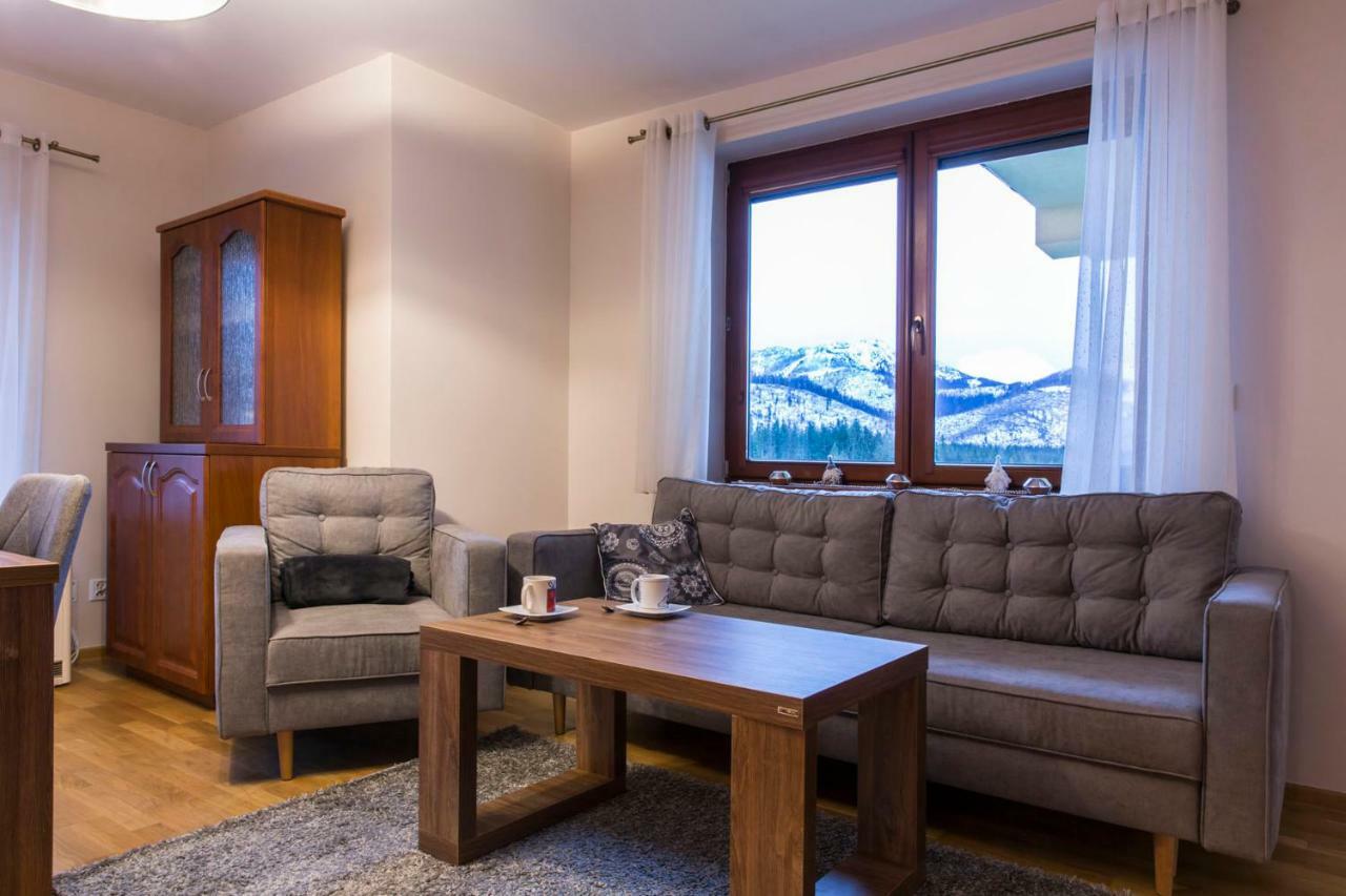 Apartament Sielanka, basen Kościelisko Exteriör bild