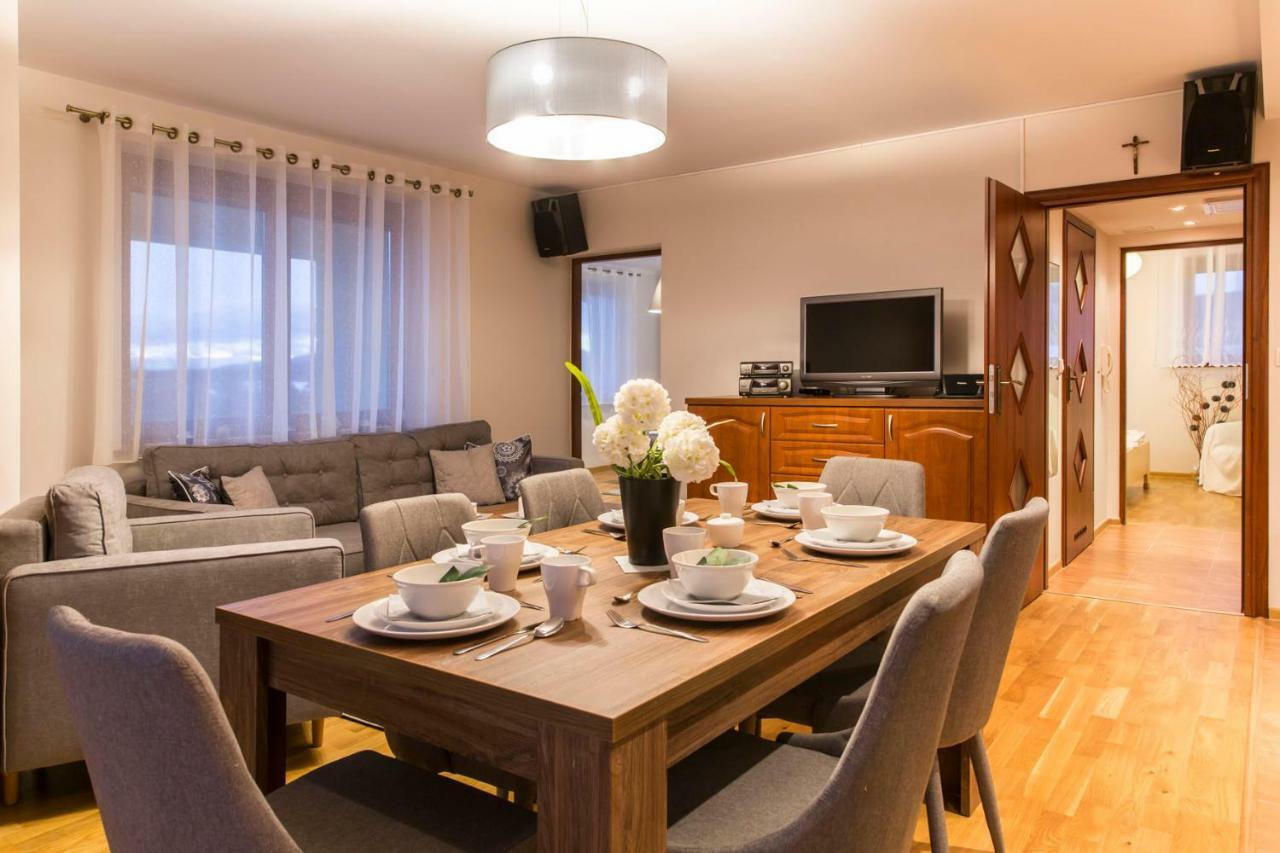 Apartament Sielanka, basen Kościelisko Exteriör bild