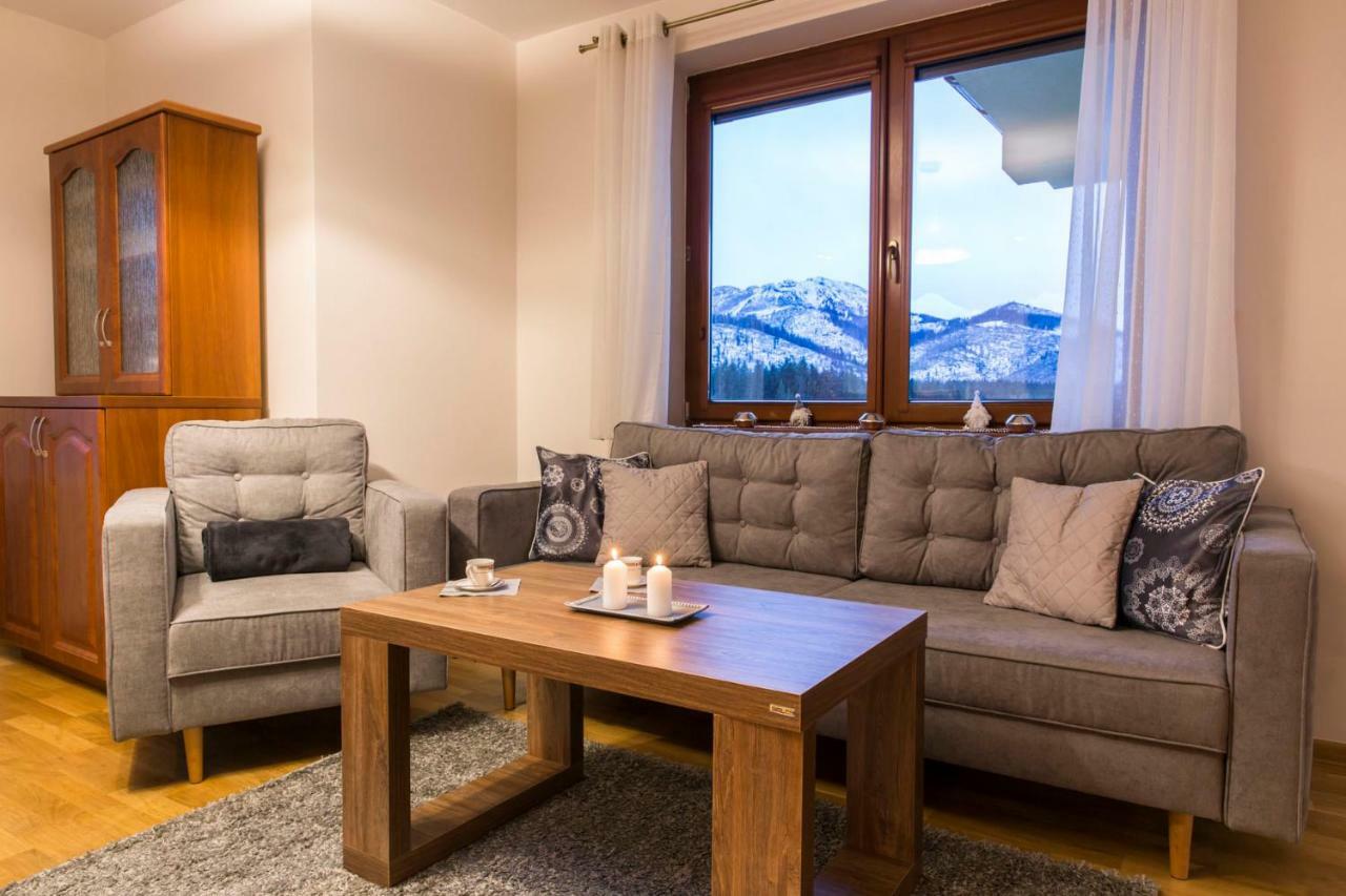 Apartament Sielanka, basen Kościelisko Exteriör bild