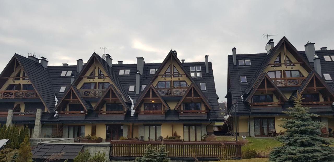 Apartament Sielanka, basen Kościelisko Exteriör bild