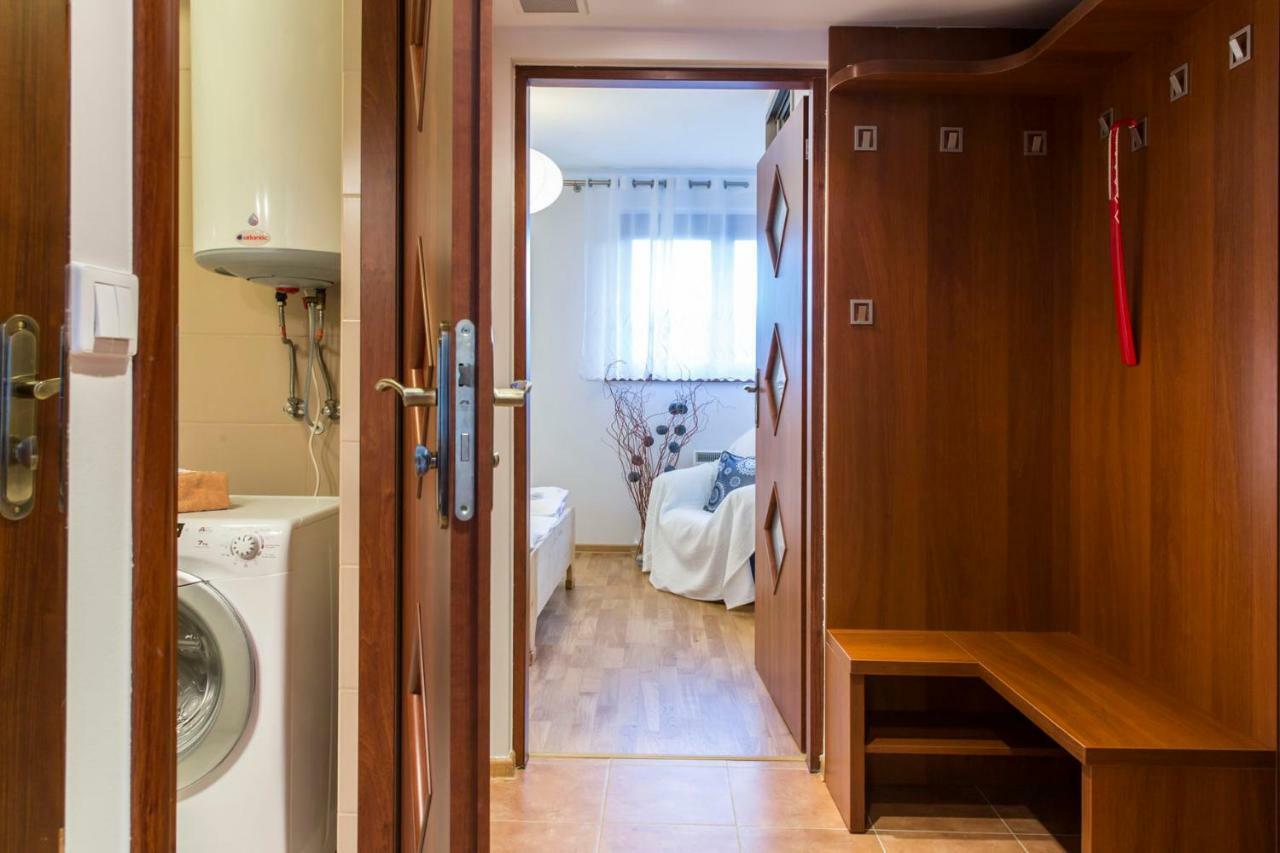 Apartament Sielanka, basen Kościelisko Exteriör bild