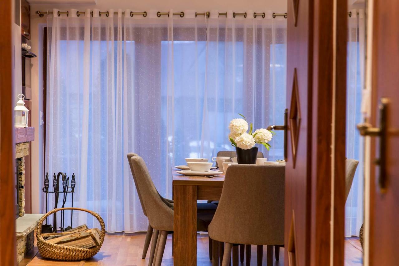 Apartament Sielanka, basen Kościelisko Exteriör bild