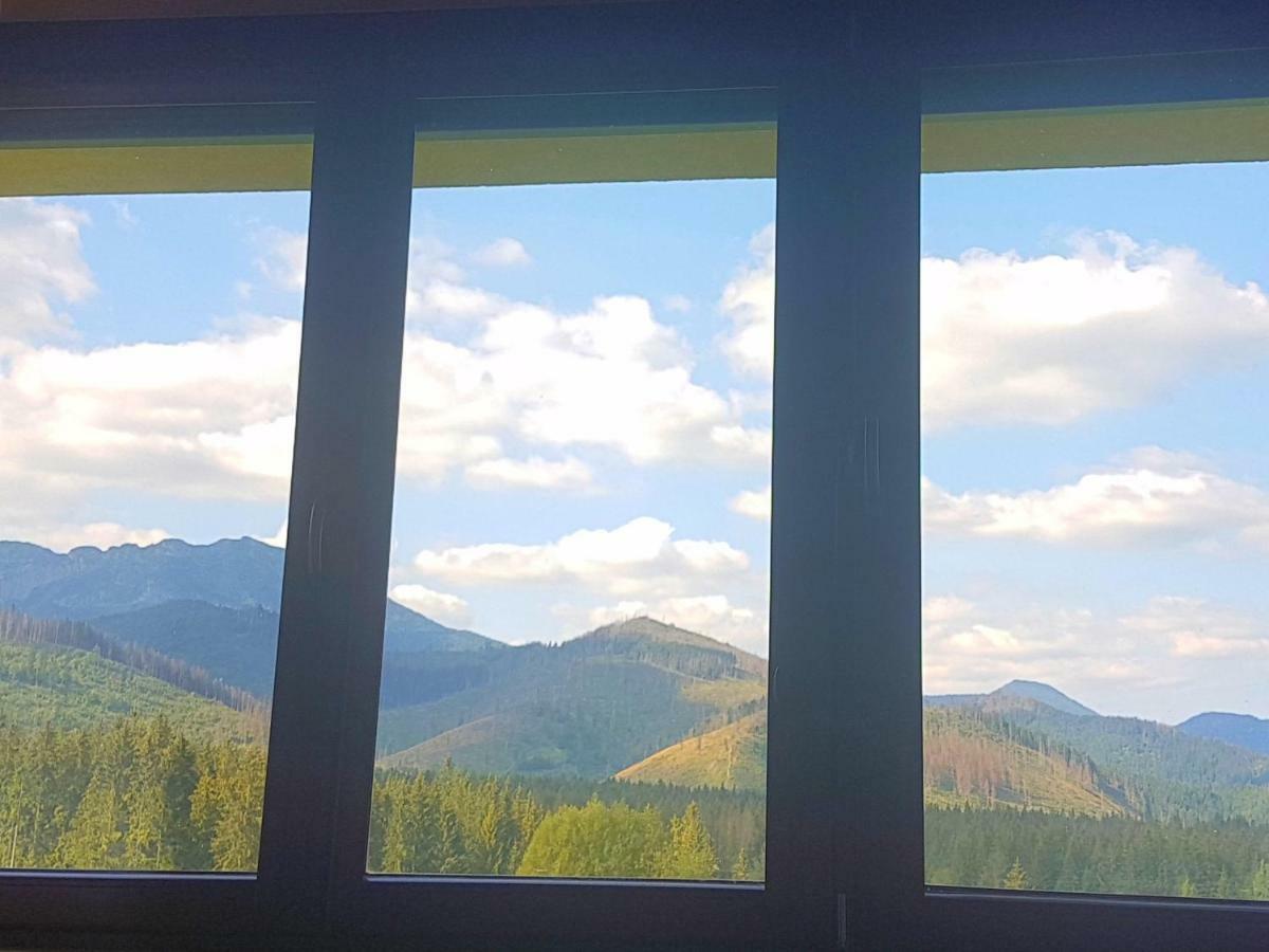 Apartament Sielanka, basen Kościelisko Exteriör bild
