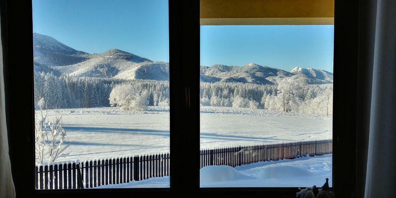 Apartament Sielanka, basen Kościelisko Exteriör bild